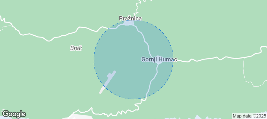 Discover Općina Pučišća Airbnb Analytics